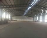 CHO THUÊ 4000m2 NHÀ XƯỞNG Tại KCN THUẬN THÀNH. BẮC NINH