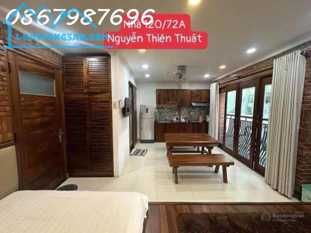 Toà căn hộ Khu Phố Tây: căn góc 50m2 ngang 6.3m, 7 tầng 6 căn hộ, có thang máy