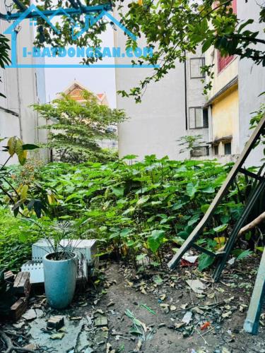 BÁN GẤP MẢNH ĐẤT RẺ GIÁ ĐẦU TƯ  VĨNH HƯNG HOÀNG MAI 60M2-6,05 TỶ