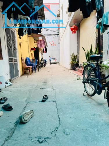 BÁN GẤP MẢNH ĐẤT RẺ GIÁ ĐẦU TƯ  VĨNH HƯNG HOÀNG MAI 60M2-6,05 TỶ - 2