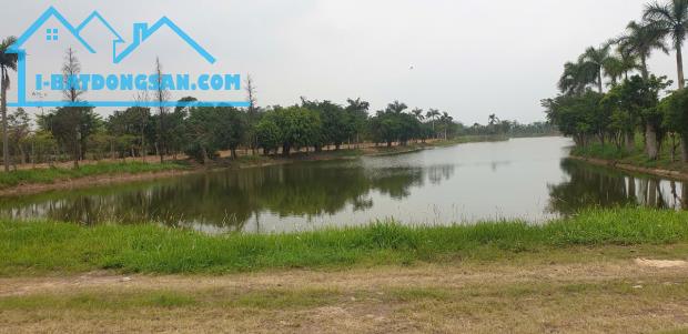 BÁN BIỆT THỰ VIEW HỒ – LÔ GÓC ĐẸP NHẤT DỰ ÁN TỪ SƠN GARDEN – 400M² – GIÁ 19 TỶ - 3