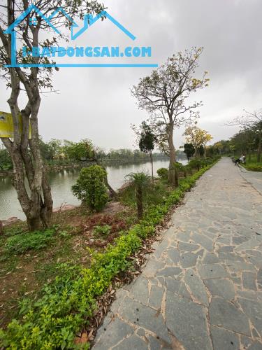 BÁN BIỆT THỰ VIEW HỒ – LÔ GÓC ĐẸP NHẤT DỰ ÁN TỪ SƠN GARDEN – 400M² – GIÁ 19 TỶ - 1