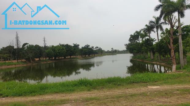 BÁN BIỆT THỰ VIEW HỒ – LÔ GÓC ĐẸP NHẤT DỰ ÁN TỪ SƠN GARDEN – 400M² – GIÁ 19 TỶ