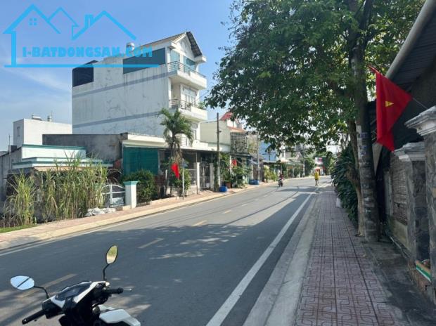 BÁN LÔ ĐẤT MẶT TIỀN KINH DOANH 260M2- TRẦN THỊ BỐC - HÓC MÔN-GIÁ TỐT - 2