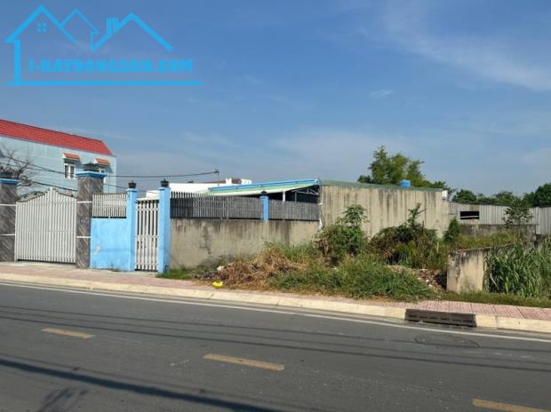 BÁN LÔ ĐẤT MẶT TIỀN KINH DOANH 260M2- TRẦN THỊ BỐC - HÓC MÔN-GIÁ TỐT - 3