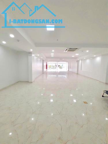 Bán Tòa Building Mặt Phố Hoàng Cầu 154/210m, 11Tầng 2 Hầm, Mặt tiền 6.5m 125 Tỷ - 2