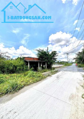 Nhà vườn 4000m2 view kênh  2 mặt tiền đường 7m  cách Chợ Tân chánh cách HL 24 chỉ 500m - 2