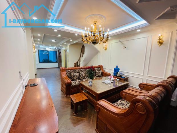 Siêu hiếm! Nhà cực đẹp 55m2x8T thang máy - PCCC - cạnh Lotte, phố Linh Lang, Ba Đình.