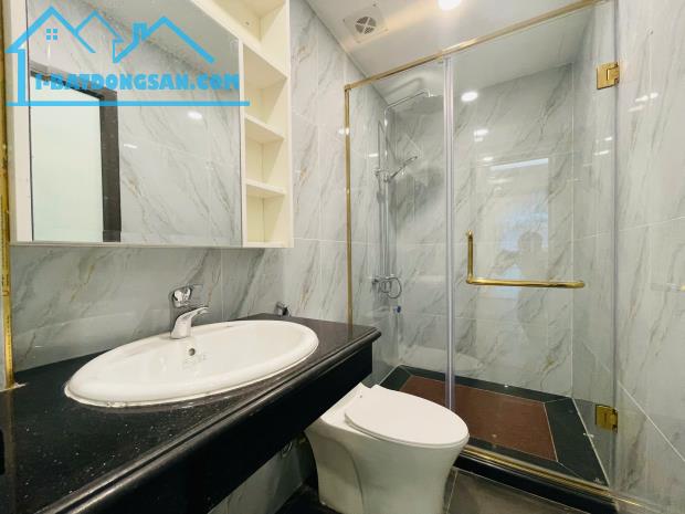Siêu hiếm! Nhà cực đẹp 55m2x8T thang máy - PCCC - cạnh Lotte, phố Linh Lang, Ba Đình. - 5