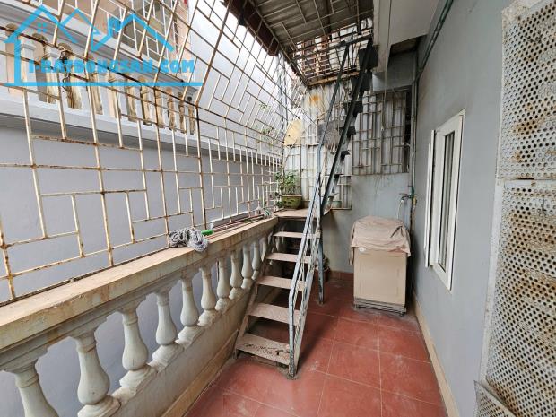 🏡 BÁN NHÀ LÔ GÓC – 3 THOÁNG – NGÕ 21 THÁI THỊNH – ĐỐNG ĐA - 4