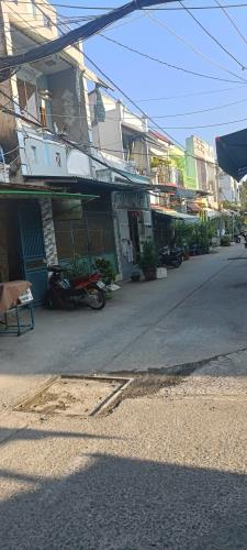 -BÁN NHÀ - MẶT TIỀN KINH DOANH - HẺM Ô TÔ- 56 MÉT VUÔNG - CHỈ 2,35 TỶ- P16- Q8 - PHÚ ĐỊNH - 2