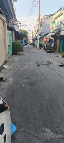 -BÁN NHÀ - MẶT TIỀN KINH DOANH - HẺM Ô TÔ- 56 MÉT VUÔNG - CHỈ 2,35 TỶ- P16- Q8 - PHÚ ĐỊNH - 3