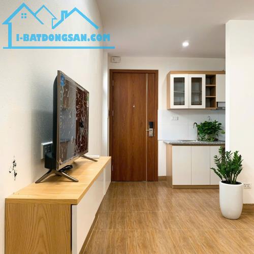 Nhượng lại phòng gấp 1N1B ngõ 120 Mễ Trì Thượng full đồ ở luôn ạ - Quận Nam Từ Liêm, HN - 1