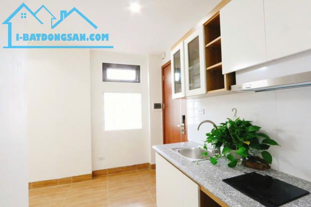 Nhượng lại phòng gấp 1N1B ngõ 120 Mễ Trì Thượng full đồ ở luôn ạ - Quận Nam Từ Liêm, HN - 3