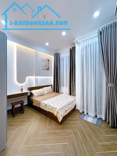 NHÀ ĐẸP HXH THÍCH QUẢNG ĐỨC, P5 PHÚ NHUẬN - 3