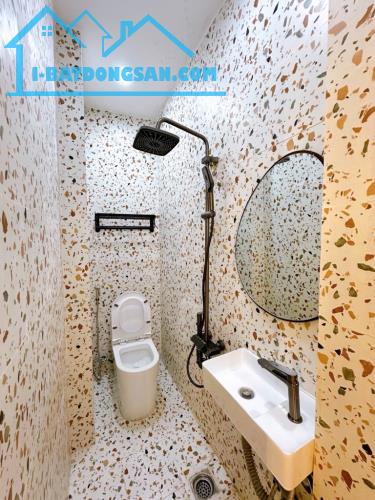 NHÀ ĐẸP HXH THÍCH QUẢNG ĐỨC, P5 PHÚ NHUẬN - 4