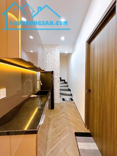 NHÀ ĐẸP HXH THÍCH QUẢNG ĐỨC, P5 PHÚ NHUẬN - 5