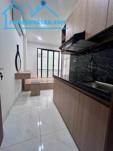 Hàng hiếm Mỹ Đình 40m2 6 tầng thang máy 10 phòng giá chỉ nhỉnh 8 tỷ - 1