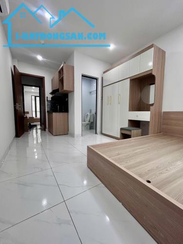Hàng hiếm Mỹ Đình 40m2 6 tầng thang máy 10 phòng giá chỉ nhỉnh 8 tỷ - 2