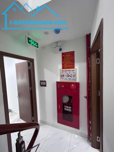 Hàng hiếm Mỹ Đình 40m2 6 tầng thang máy 10 phòng giá chỉ nhỉnh 8 tỷ - 3