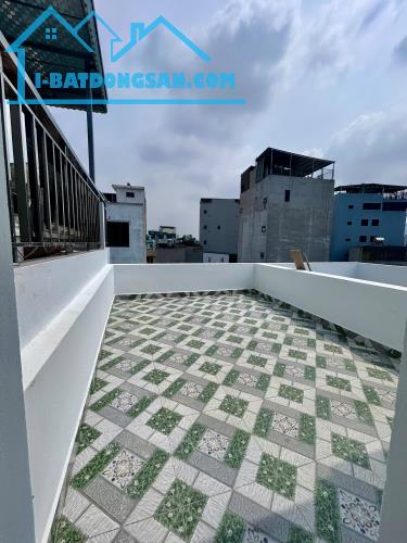 Hàng hiếm Mỹ Đình 40m2 6 tầng thang máy 10 phòng giá chỉ nhỉnh 8 tỷ - 4