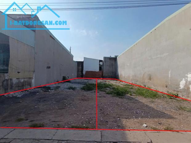 10x20 - 2 lô liền kề 1ty450TR full thổ cư ngay cuối đường Đồng Khởi, Biên Hòa