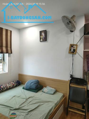 Nhà hiếm Nam Dư 36m, 4 tầng, mặt tiền 3.7m, 6.25 tỷ Hoàng Mai.