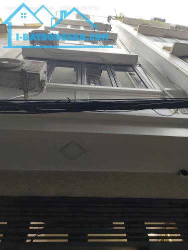Nhà hiếm Nam Dư 36m, 4 tầng, mặt tiền 3.7m, 6.25 tỷ Hoàng Mai. - 1