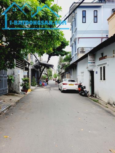 Hẻm Xe Hơi Sát Mặt Tiền 45m2 - Chỉ 5 Tỷ Hơn - 4 Tầng 3PN - 1