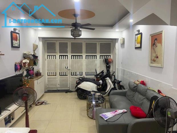 Bán nhà HXH 6M khu KD Lê Văn Sỹ, Q3. 4,1m nở hậu 4,95mx11,75m. Giá 12,2 tỷ