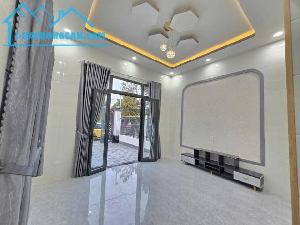 Bán Nhà Cấp 4 Mặt Tiền 85,8m hẻm thông 8m Gần Cầu Ông Thìn ! - 1