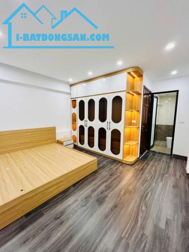 BÁN NHÀ MỚI KOONG QUAN NHÂN (THANH XUÂN) - 6 TẦNG 𝗧𝗛𝗔𝗡𝗚 𝗠𝗔́𝗬 - 50M RA PHỐ - GẦN NG