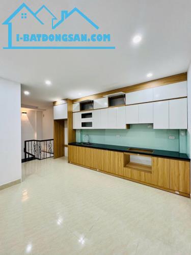 BÁN NHÀ MỚI KOONG QUAN NHÂN (THANH XUÂN) - 6 TẦNG 𝗧𝗛𝗔𝗡𝗚 𝗠𝗔́𝗬 - 50M RA PHỐ - GẦN NG - 1