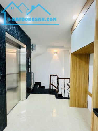 BÁN NHÀ MỚI KOONG QUAN NHÂN (THANH XUÂN) - 6 TẦNG 𝗧𝗛𝗔𝗡𝗚 𝗠𝗔́𝗬 - 50M RA PHỐ - GẦN NG - 3