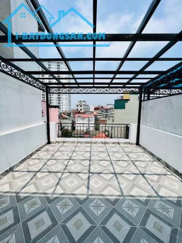 BÁN NHÀ MỚI KOONG QUAN NHÂN (THANH XUÂN) - 6 TẦNG 𝗧𝗛𝗔𝗡𝗚 𝗠𝗔́𝗬 - 50M RA PHỐ - GẦN NG - 5