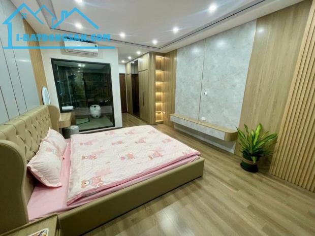 siêu phẩm Ngọc Hà- Ba Đình 35m2 7 tầng thang máy full nội thất giá chỉ 8 tỷ đồng - 1