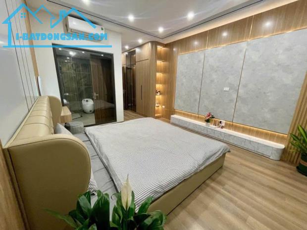 siêu phẩm Ngọc Hà- Ba Đình 35m2 7 tầng thang máy full nội thất giá chỉ 8 tỷ đồng - 2