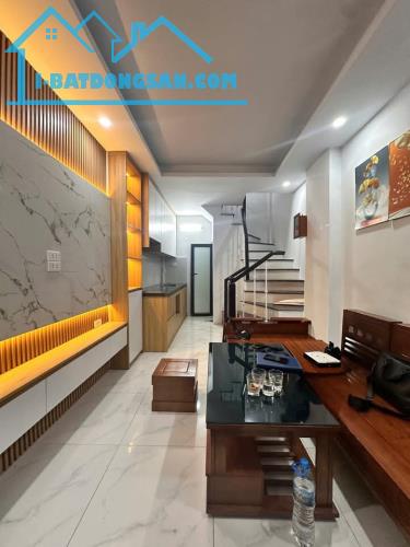 BÁN NHÀ PHỐ VỌNG – HAI BÀ TRƯNG, GẦN BÁCH – KINH – XÂY, CHỈ 4,2 TỶ - 1