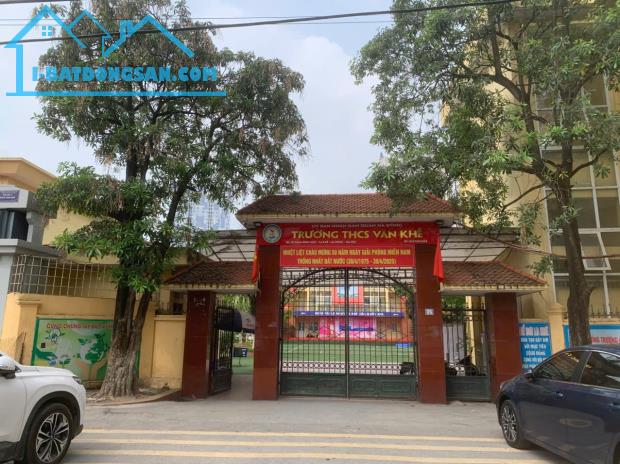 Bán nhà đường Quang Trung, Hà Đông, ngõ ô tô chỉ hơn 6 tỷ