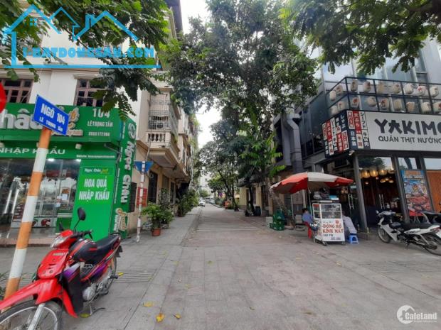 NHÀ ĐẸP LÊ TRỌNG TẤN 50m. MT 5.8. Gần Trường, Chợ, Bệnh viện