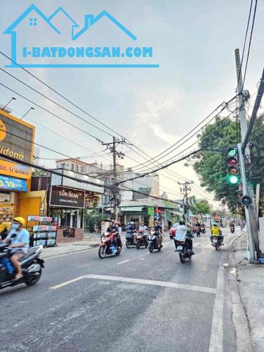 BÁN nhà- 4 tầng 3,8x14m, Nguyễn Văn Cừ, 4,5tỷ Dương Bá Trạc gần Aeon Mall Quận 8