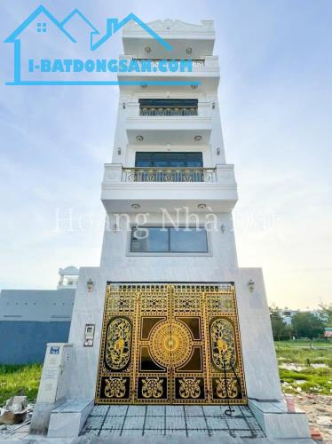 Nhà mới Lê Văn Lương, cạnh Phú Mỹ Hưng, 5 tầng, 9.8 tỷ