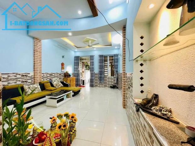 bán nhà phường 4 gần biển vũng tàu hẻm ôtô DT: 124m² giá 7 tỷ 350 - 1