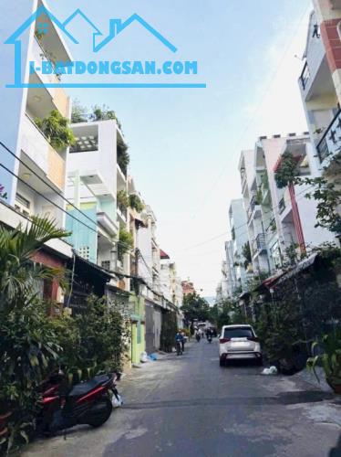 HXH Phú Thọ Hòa, Q.T.Phú 56m2 1T 1L 3PN, 2WC đang cho thuê 6.5tr/th GIÁ 5 TỶX - 4