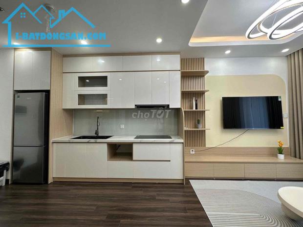 CHO THUÊ CĂN HỘ 1,5PN FULL NỘI THẤT – HOÀNG HUY COMMERCE - TOÀ LOTUS HỆ THỐNG THÔNG MINH - 2