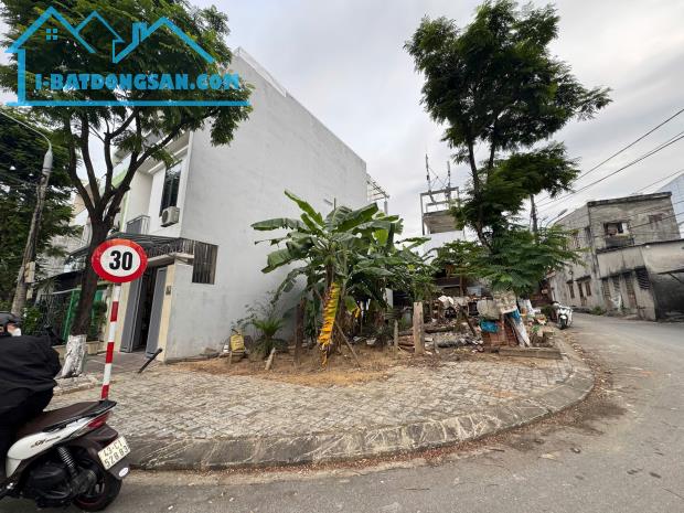 Bán lô Góc 2MT đường Phước Tường 10 và Phước Tường 5 - Cẩm Lệ , giá 3ty150 LH 0942992361 - 3