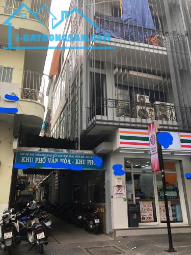KHÁCH SẠN CẦN BÁN – NGAY PHỐ ĐI BỘ BÙI VIỆN - 1