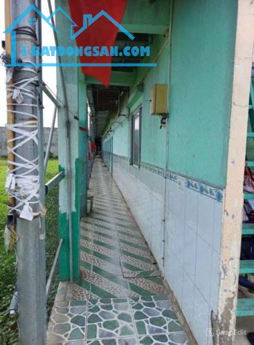 BÁN DÃY TRỌ 8 CĂN ĐANG CHO THUÊ 16TR/THÁNG..SỔ HỒNG RIÊNG, HẺM XE HƠI - 1