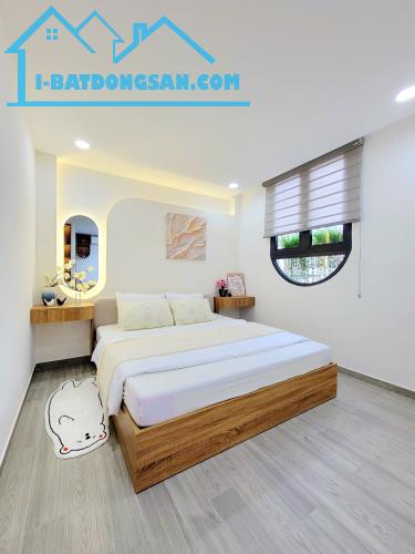 Nhà Ngang 7m - Ôtô Đỗ Cửa - 4 Tầng | Chỉ 6,5 Tỷ - 2