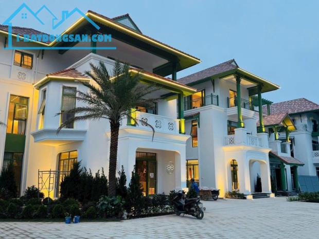 Sun Urban City – Sở Hữu Biệt Thự, Liền Kề Đẳng Cấp Chỉ Từ Hơn 5 Tỷ